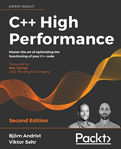 C++ High Performance