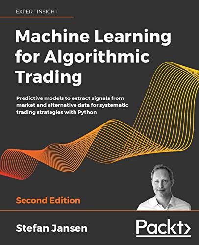 Machine Learning for Algorithmic Trading