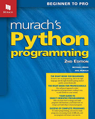 Murach's Python Programming