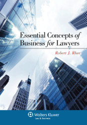 Essential Concepts Of Business For Lawyers