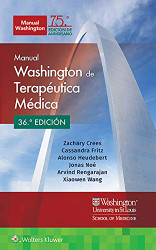 Manual Washington de terapeutica medica (Spanish Edition)