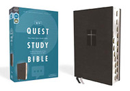 NIV Quest Study Bible