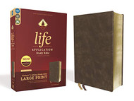 NIV Life Application Study Bible