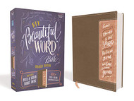 Soft Leather NIV Beautiful Word Bible