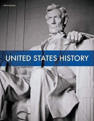 BJU Press US History Student Textbook 505776