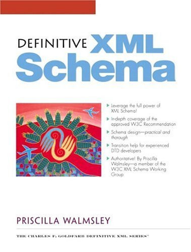 Definitive Xml Schema