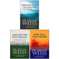 Dr. Brian Weiss 3 Books Collection Set