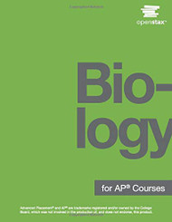 Biology for AP Courses by OpenStax (version full color)
