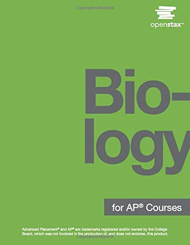Biology for AP Courses by OpenStax (version full color)