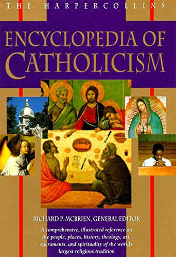 HarperCollins Encyclopedia of Catholicism