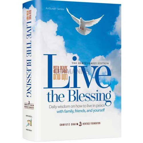 Live The Blessing