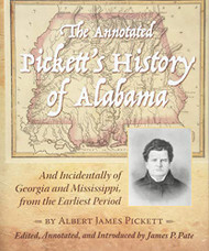 Annotated Pickett's History of Alabama
