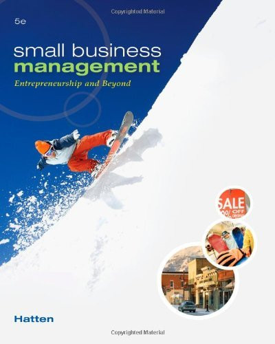 Small Business Management