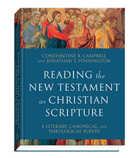 Reading the New Testament as Christian Scripture