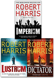Cicero Trilogy Robert Harris Collection 3 Books Collection Set