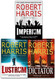 Cicero Trilogy Robert Harris Collection 3 Books Collection Set