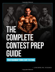 Complete Contest Prep Guide (Male Cover)