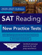 SAT Reading: New Practice Tests 2020