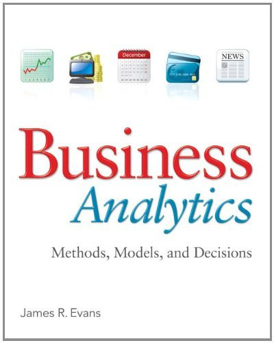 Business Analytics