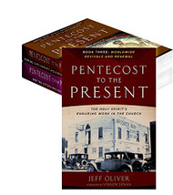 Pentecost To The Present Trilogy Set (Volume 1-Volume 3)