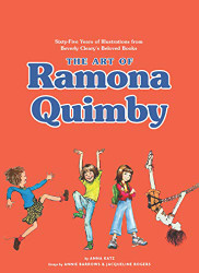 Art of Ramona Quimby