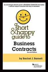 Short and Happy Guide to Business Contracts