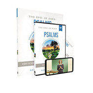 Book of Psalms Study Guide with DVD