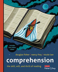 Comprehension the skill will and thrill of reading