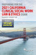 Preparing for the 2021 California Clinical Social Work Law and Ethics Exam