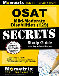 OSAT Mild-Moderate Disabilities