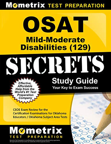OSAT Mild-Moderate Disabilities
