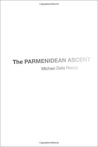 Parmenidean Ascent
