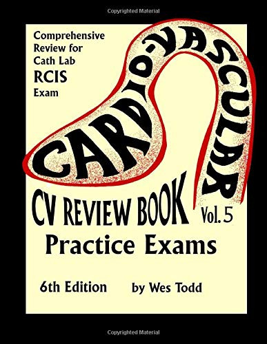 CV Review Book Vol 5: Practice Exams (CV Review Books)