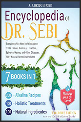 Encyclopedia of Dr. Sebi 7 in 1