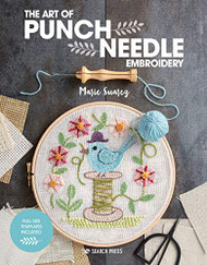 Art of Punch Needle Embroidery The