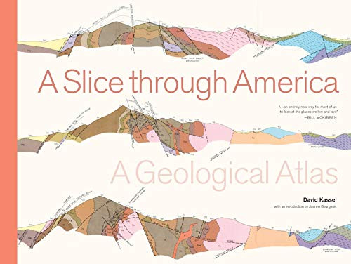 Slice through America: A Geological Atlas