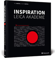 Inspiration Leica Akademie (English and German Edition)