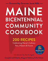 Maine Bicentennial Community Cookbook