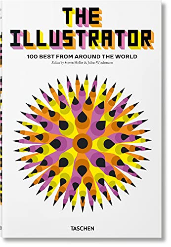 Illustrator. 100 Best from around the World