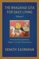 Bhagavad Gita for Daily Living Volume 2