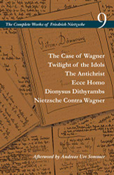 Case of Wagner / Twilight of the Idols / The Antichrist / Ecce