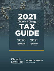 2021 Church and Clergy Tax Guide