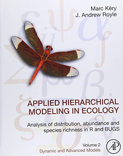 Applied Hierarchical Modeling in Ecology