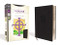 NRSV Thinline Bible Giant Print Leathersoft Black Comfort Print