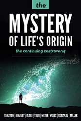 Mystery of Life's Origin