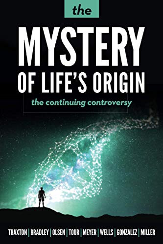 Mystery of Life's Origin