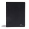 KJV Spurgeon Study Bible Black Genuine Leather