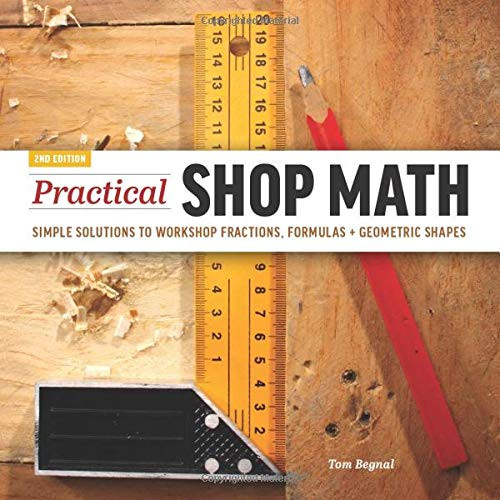 Practical Shop Math