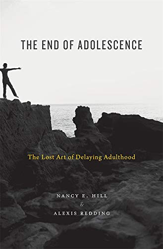 End of Adolescence: The Lost Art of Delaying Adulthood