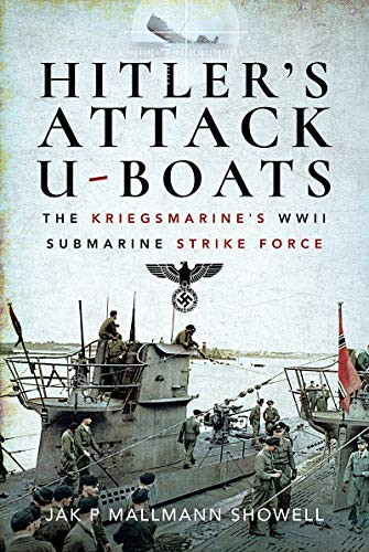 Hitler's Attack U-Boats